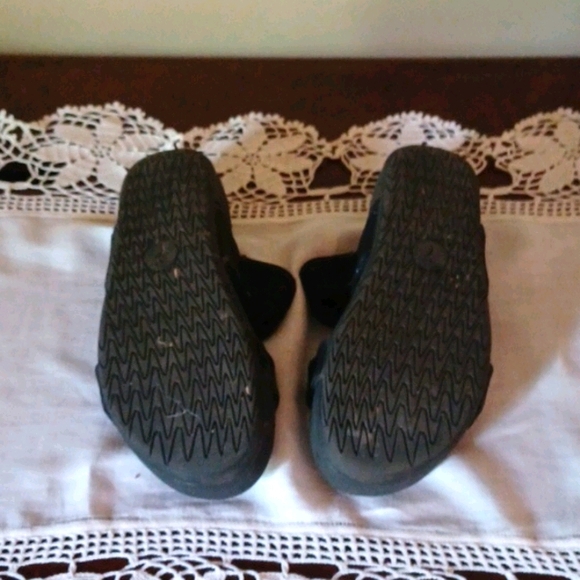 Sz 8 Bare Traps Gemini Slip-on Sandals - Picture 4 of 7
